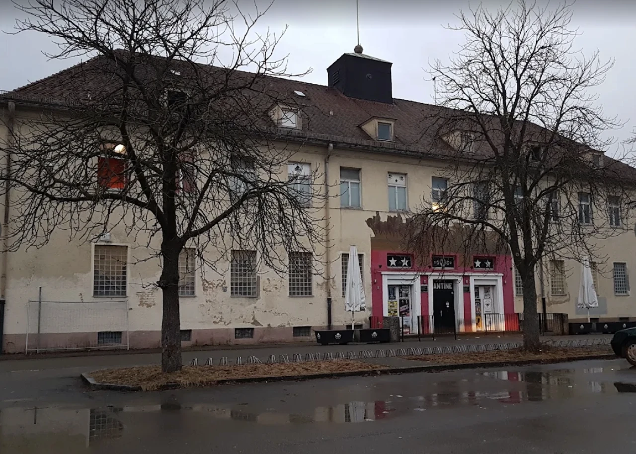 Kantine Augsburg